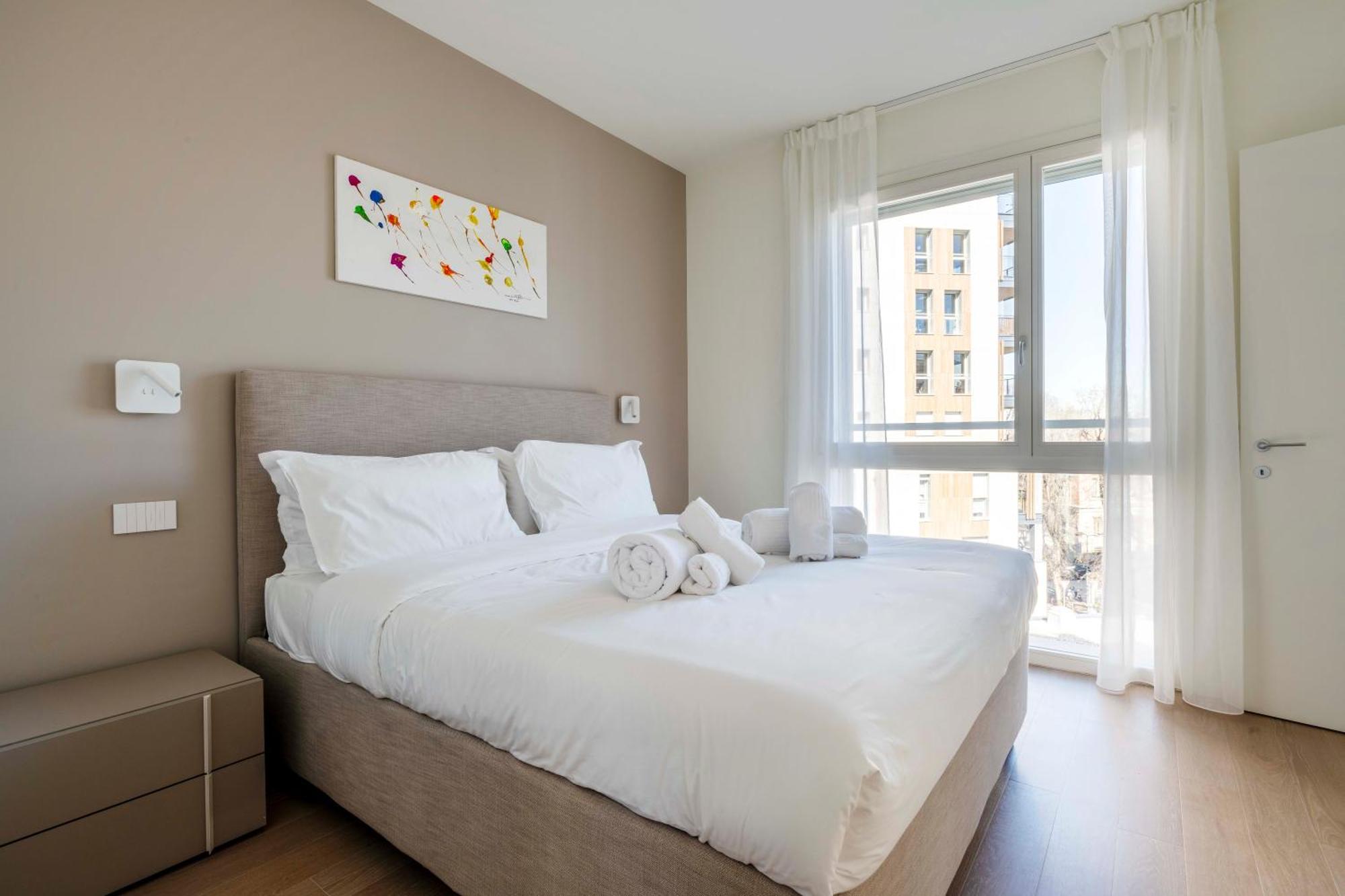 Luvi - Occhialini 4 Apartment Milan Luaran gambar