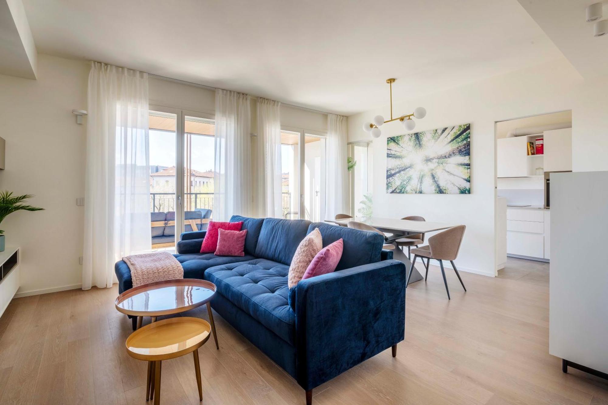 Luvi - Occhialini 4 Apartment Milan Luaran gambar